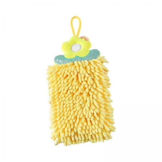 Paños de limpieza,Toalla de mano Toalla para secar las manos Paños de limpieza,Toallas para lavar la cocina Lazos para colgar Paños para lavar,Baño Cocina Limpieza de platos Toallita para