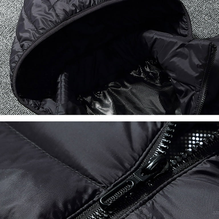 Xysaqa Heated Jacket for Men Women Big & Tall Winter Outdoor Xysaqa Heated Jacket for Men Women Big & Tall Winter Outdoor