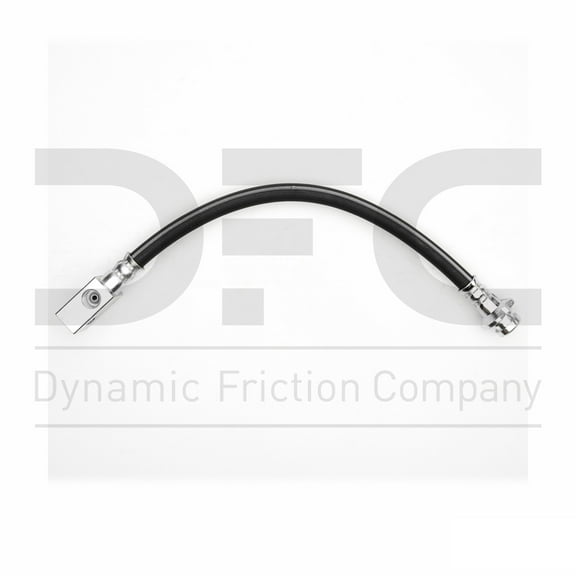 Dynamic Friction 350-68083 Brake Line Hose For 2011-2013 Infiniti M37, 2011-2013 Infiniti M56, 2012-2013 Infiniti M35h