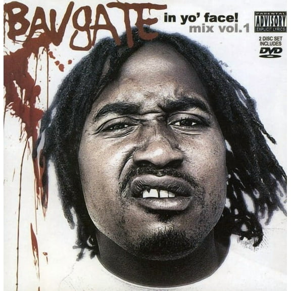Bavgate - In Yo Face - Rap / Hip-Hop - CD