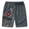 thumbnail image 4 of Marvel Spider-Man Miles Morales Short Sleeve T-Shirt and Shorts (Boys), 2 Piece Set, Sizes 4-16, 4 of 7