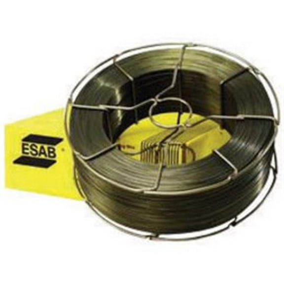 Esab Welding 537-242201408 11 Self Shielded Flux Core Carbon Steel Tubular Welding Wire