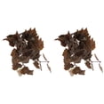 thumbnail image 3 of FRCOLOR 2pcs Reptile Hanging Plant with Suction Cup Reptile Plants Hanging Fake Vines, 3 of 8