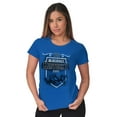 thumbnail image 3 of Bluegrass State Kentucky Horse Race Womens Fitted Plus Size Graphic Tee Brisco Brands 2X, 3 of 5