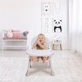 Kalkiam Baby Eating Seat Kids Chair Dining High Chair Height Adjustable