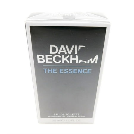 David Beckham The Essence Eau De Toilette 1 Fl