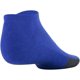 thumbnail image 4 of Medias Under Armour Performance Tech sin Mostrar, Paquete de 6, Talla Adulto, 4 of 5