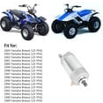 thumbnail image 3 of Starter Motor 3FA818000100 18755 Fit for 1989-2004 Yamaha Breeze 125 YFA1 124cc, 3 of 5