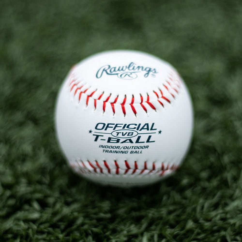 Rawlings Tee Ball Baseballs