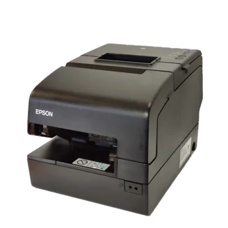 Restored Star Micronics SM-T300I Bluetooth Portable Direct Thermal