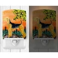 thumbnail image 2 of Caroline's Treasures SS8850CNL Airedale Ceramic Night Light, 6x4x3", multicolor, 2 of 2