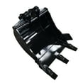 thumbnail image 2 of 550mm Trenching Bucket for 2–3.5 Ton TERROR X2 PRO Mini Excavators | Heavy-Duty Steel Bucket, 2 of 11