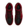 thumbnail image 5 of (Men's) Air Jordan 1 Mid 'Reverse Bred' (2022) 554724-660, 5 of 6