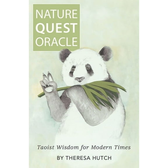 Nature Quest Oracle, (Hardcover)