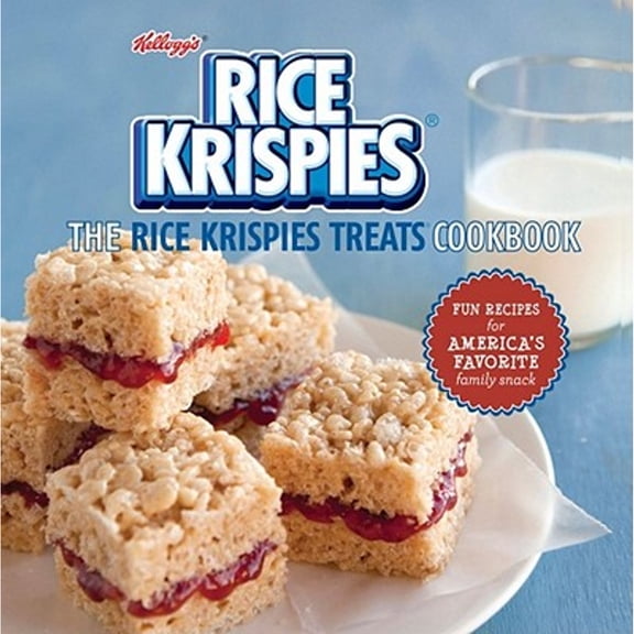 The Rice Krispies Treats Cookbook (Paperback) by Norman Kolpas, Carin Krasner