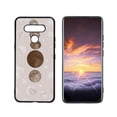thumbnail image 1 of Lunar-Phases Phone Case, Degined for LG Q51 Case Men Women, Flexible Silicone Shockproof Case for LG Q51, 1 of 1