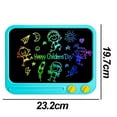 thumbnail image 2 of Electronic Drawing pad Kids Drawing Tablet, Learning Educational Toys Gifts, 2 of 5