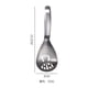 thumbnail image 3 of Puntoco Liquidación de artículos de cocina Prensa de papas multiusos de acero inoxidable 304 Cuchara separadora blanca Cuchara de cocina multiusos de acero inoxidable, 3 of 5