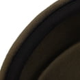 thumbnail image 3 of HEALEEP Air Hostess Beret Cap Color Con Y Acrílica, 3 of 6