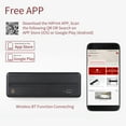 thumbnail image 6 of HPRT MT810 A4 Portable Paper Printer Thermal Printing Wireless BT Connect Compatible with iOS and Android Mobile Photo Printer Support 210mm/110mm for Travel Home Office Printing Sketches R, 6 of 7