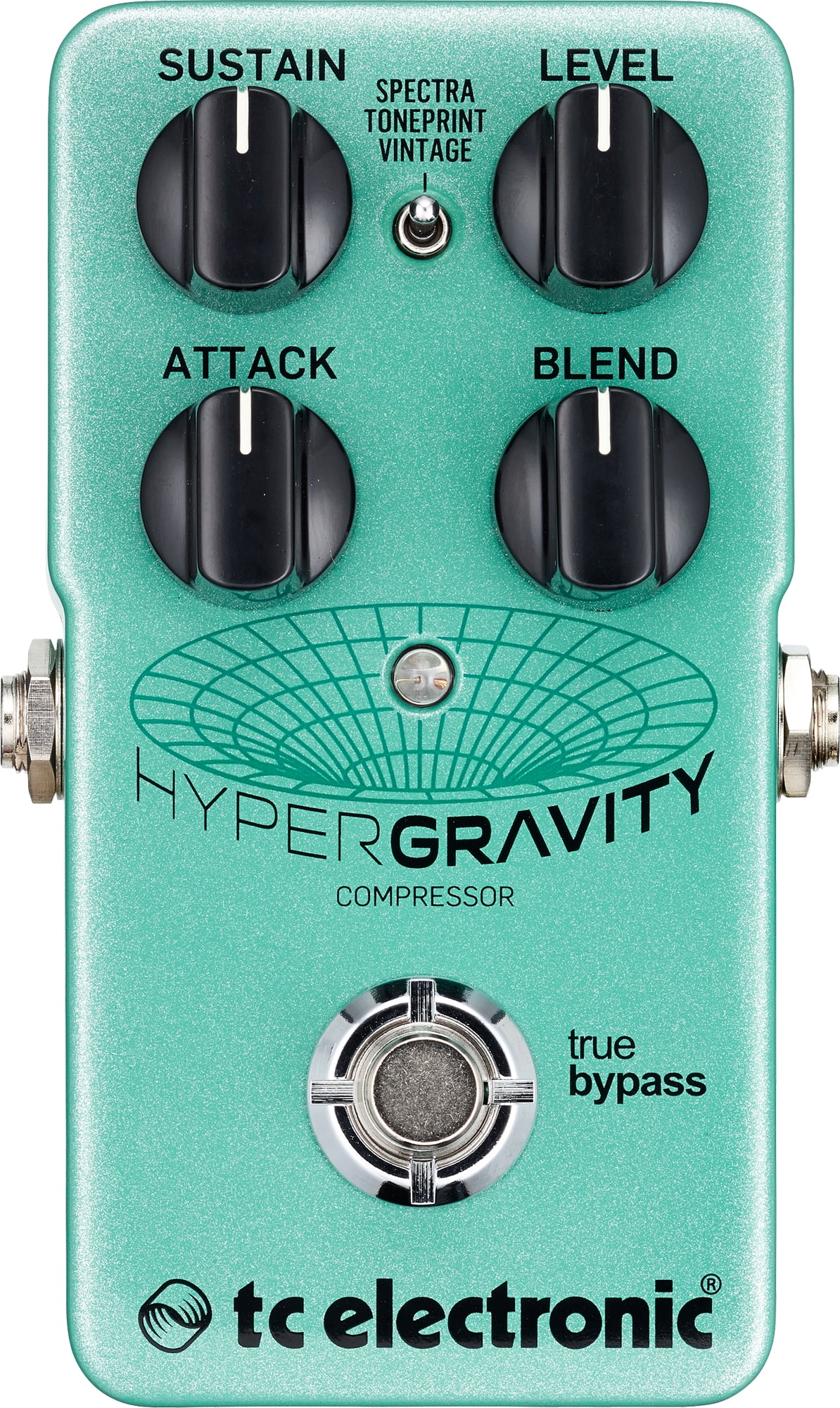 TC Electronic HyperGravity Compressor Pedal