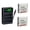 1 Charger + 2 Batteries, variant on Kastar 3-Pack Battery with LZD3 USB Triple Charger Compatible with Casio NP-40 CNP-40 Minolta NP-40, Exilim EX-Z400 Z450 Z500 Z600 Z100 Z200 Z300 Z1000 Z1080 Z1200, Minolta MN53Z MN40WP MND50