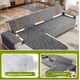 thumbnail image 5 of ACOVARK Cubre Sillones en L,Funda para Sillones en L Impermeable de Doble Cara,Cubre Sofa de Una Sola Pieza,Funda para sofá de Tela Supersuave y elástica,Adecuada para Familias con Niños y Mascotas, 5 of 7