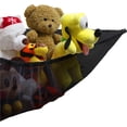 thumbnail image 3 of Juego de 2 hamacas con forma de animal de peluche, sencillo, para el hogar, color negro, 3 of 8