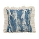 thumbnail image 2 of Almohadas, almohada corporal, almohadas decorativas, almohada para el cuello, funda de almohada con volantes, funda de almohada con flores y campanas de viento, funda de cojín para sofá, funda de cojí, 2 of 6