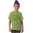 thumbnail image 3 of Give You Scoop Soil Gardening Tools Girls Kids T Shirt Tees Teen Brisco Brands S, 3 of 6