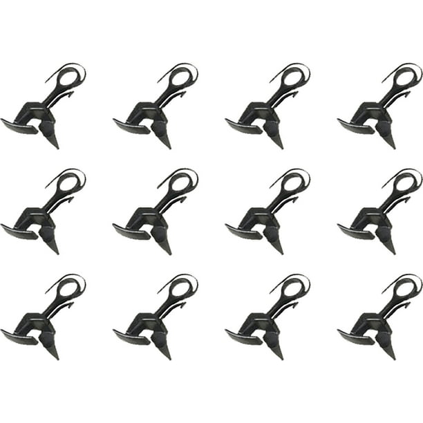 Walthers Cornerstone HO Scale HornHook Train Couplers (X2F Style) 12