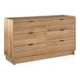 thumbnail image 1 of Commode à 6 tiroirs Simply Modern Prepac, 1 of 12