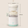 thumbnail image 2 of Portable Electric Juicer Rechargeable Multifunctional Wireless Portable Household Orange Squeezer Automatic Orange Juicer, 2 of 8