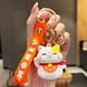 thumbnail image 4 of Llavero de gato de la suerte con colgante de gato de estilo japonés., 4 of 7