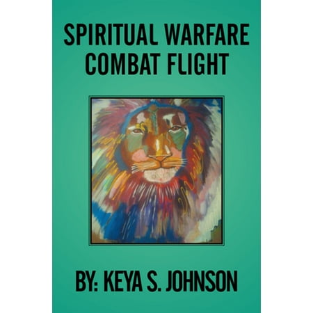 Spiritual Warfare Combat Flight - eBook
