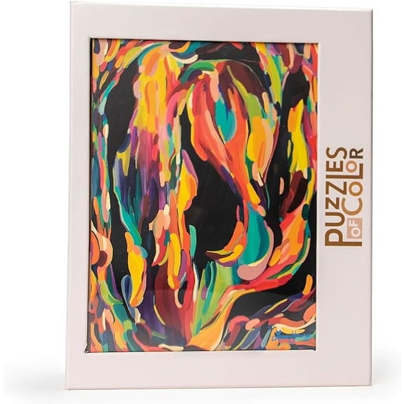 "Garden Glory" by Lauren Younge - 1000 Piece Puzzle