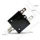 thumbnail image 2 of Fusible de Interruptor de Sobrecarga Reiniciable Manual de 4 Piezas 30A + 5A Sunnimix Protector de sobrecarga, 2 of 8