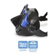 thumbnail image 6 of Adult Gemini Mask & Snorkel Set - Yellow, 6 of 6