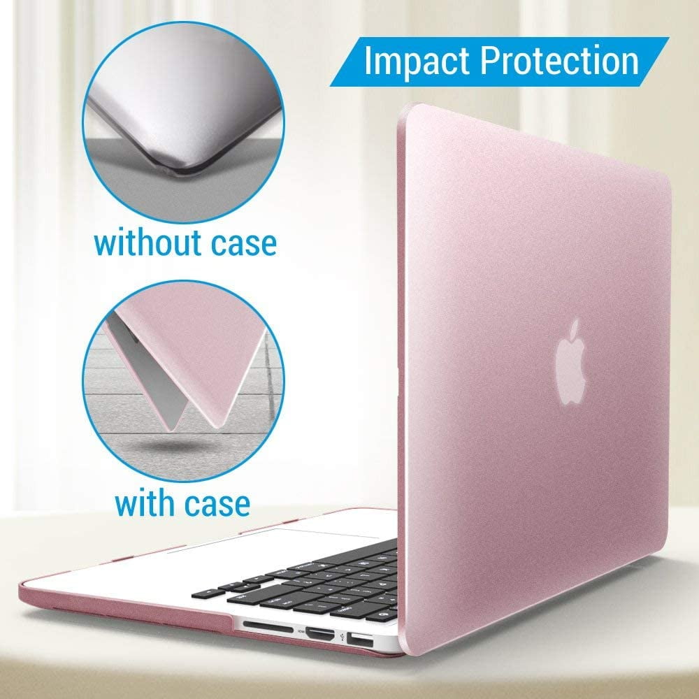 iBenzer Macbook Pro 13 Inch Case 2015 2014 2013 end 2012