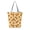 K, variant on Flower Tote Bag for Women Travel Large Floral Sunflower Canvas Zipper Shoulder Beach Bags Shopping Handbags