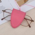thumbnail image 5 of Unique Bargains 1 Pc Magnetic Glasses Clip Neck Hanging Sunglasses Strap Holder Rose Red, 5 of 5