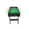thumbnail image 4 of KICK Arcadia 48″ Folding Foosball Table (Black), 4 of 7