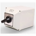 thumbnail image 2 of Interruptor de Leva Giratorio Universal Automático SZW26/LW26-32 32 A, 3 Posiciones, Bifásico, 1-0-2, con Caja Impermeable., 2 of 6