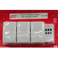 Holiday Time Christmas Lights 3Pack Remote Control
