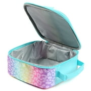 Arctic Zone Lunch Box Combo with Ice Pack, Insulated Lunch Bag for Work or School, Reusable, Durable, and Easy to Clean