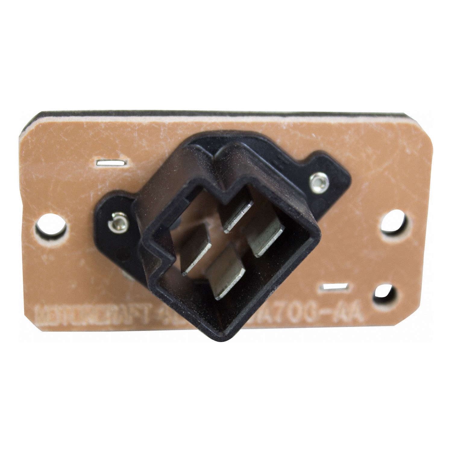 Motorcraft HVAC Blower Motor Resistor YH-1699 Fits select: 1998-2003 FORD F150, 1997-2006 FORD EXPEDITION