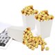 thumbnail image 3 of 10pcs/set Disposable Pure Mini Paper Popcorn Box Snack Candy Box Gift For Wedding Birthday Party Treat Supplies, 3 of 5