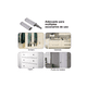 thumbnail image 3 of 30pcs Herrajes De Cajones Push Open Para Puerta Gabinete blanco plata, 3 of 5