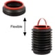 thumbnail image 5 of Cubo de Basura para Coche Plegable, Diseño Expandible, con Capacidad de 4L, Contenedor de Residuos Portátil con Tapa, Organizador de Almacenamiento Multiusos para Auto, Camión y Vehículo., 5 of 9