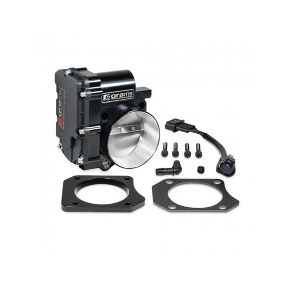 Grams Performance G09-12-0100 72 mm DBW Electronic Throttle Body for 2012Plus Scion FR-S & Subaru BRZ